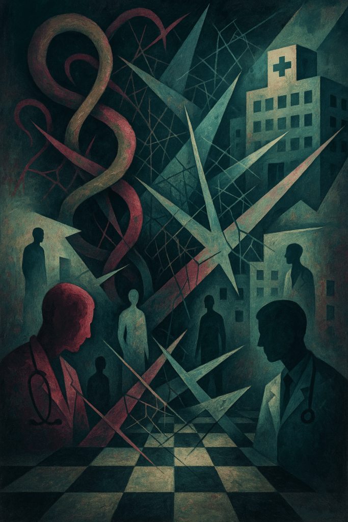 conflicts of interest in healthcare