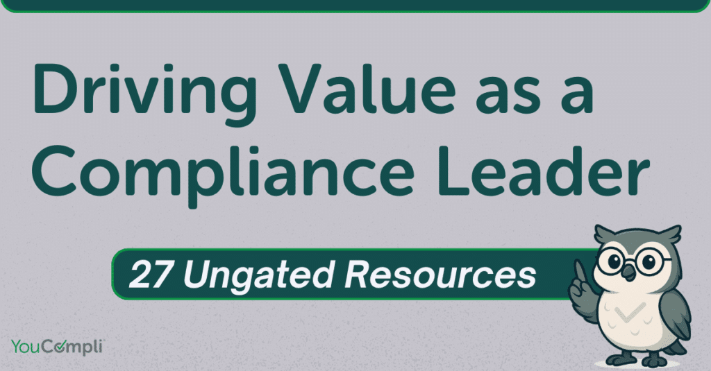 Resources for healthcare compliance professionals